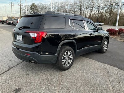 2020 GMC Acadia SLT