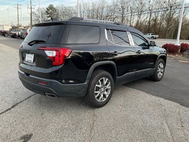 2020 GMC Acadia SLT