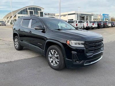 2020 GMC Acadia SLT