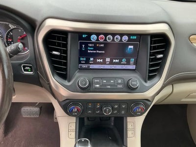 2017 GMC Acadia Denali