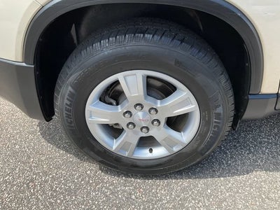 2012 GMC Acadia SLE