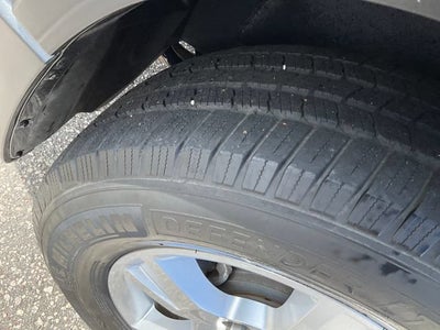 2012 GMC Acadia SLE