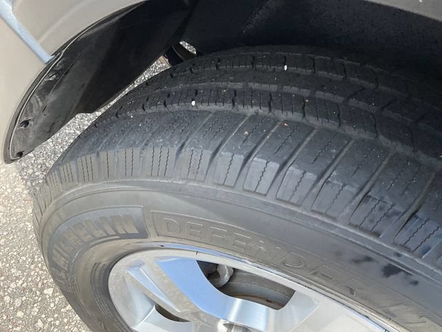 2012 GMC Acadia SLE