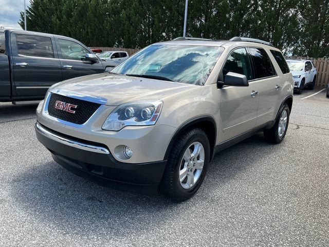 2012 GMC Acadia SLE