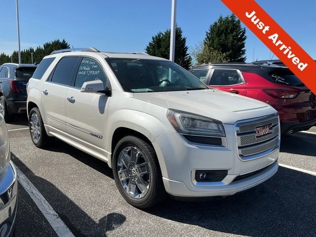 2015 GMC Acadia Denali