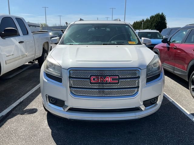 2015 GMC Acadia Denali