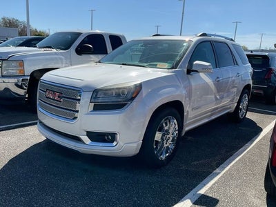 2015 GMC Acadia Denali