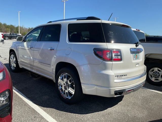 2015 GMC Acadia Denali
