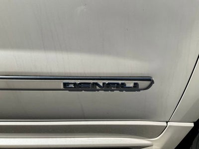 2015 GMC Acadia Denali