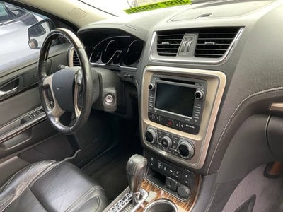2016 GMC Acadia Denali