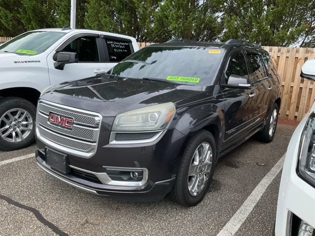 2016 GMC Acadia Denali