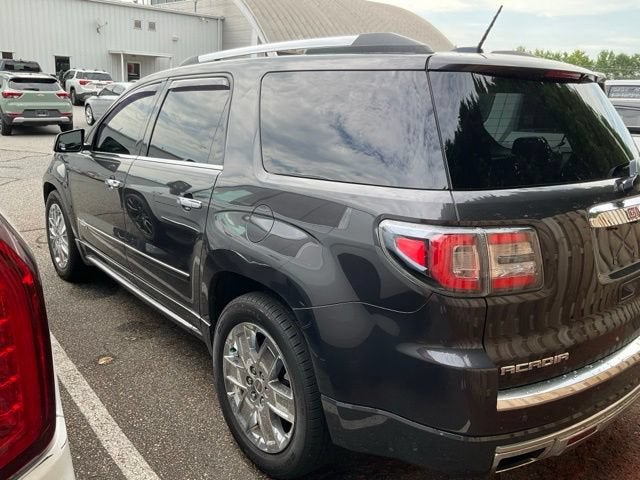 2016 GMC Acadia Denali