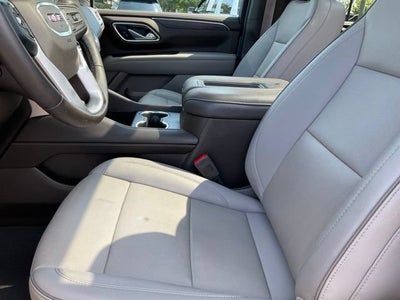 2024 GMC Yukon SLT