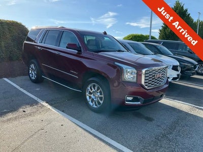 2019 GMC Yukon Denali