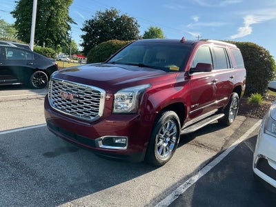 2019 GMC Yukon Denali
