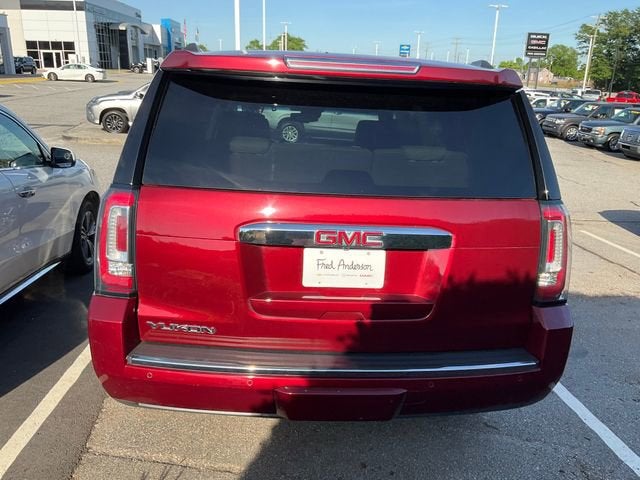 2019 GMC Yukon Denali