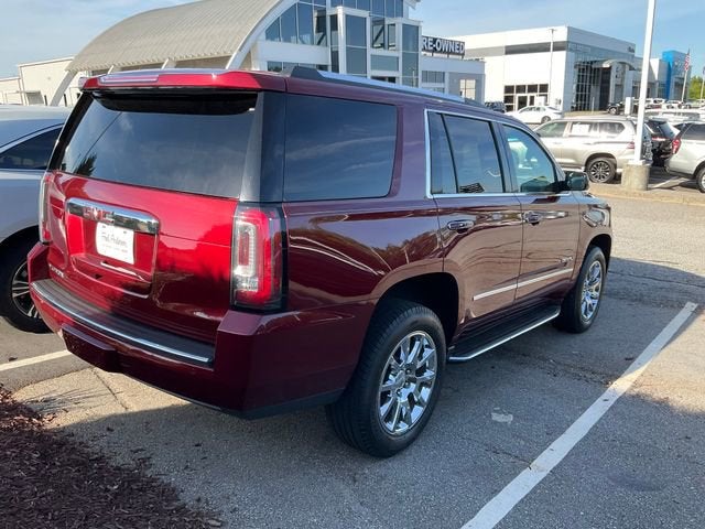 2019 GMC Yukon Denali