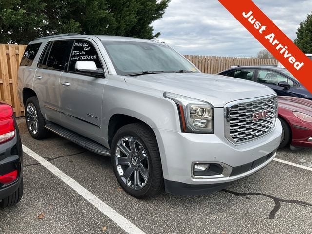 2018 GMC Yukon Denali
