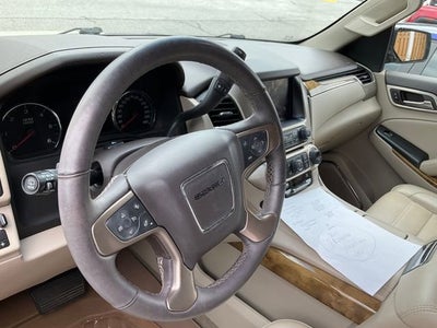 2017 GMC Yukon XL Denali
