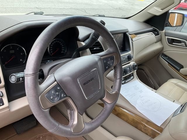 2017 GMC Yukon XL Denali