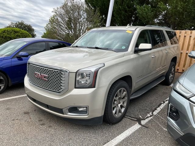 2017 GMC Yukon XL Denali