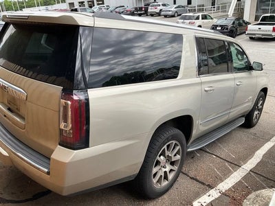 2017 GMC Yukon XL Denali