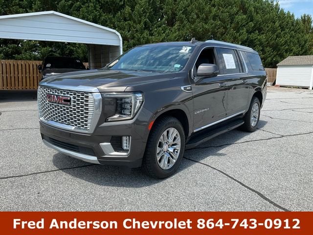 2021 GMC Yukon XL Denali