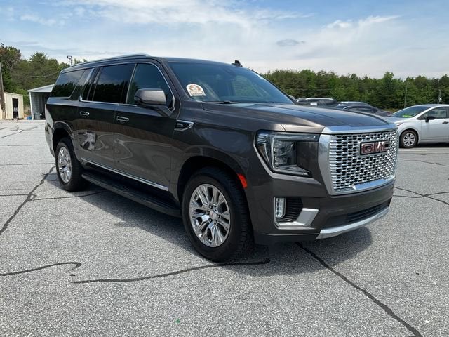 2021 GMC Yukon XL Denali