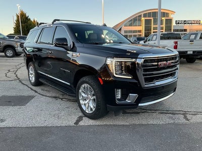 2022 GMC Yukon SLT