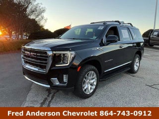 2022 GMC Yukon SLT
