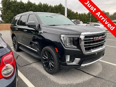 2021 GMC Yukon SLT