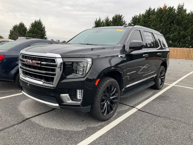2021 GMC Yukon SLT