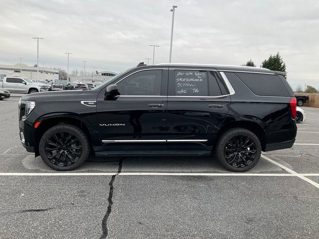 2021 GMC Yukon SLT