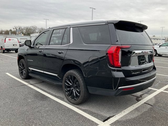 2021 GMC Yukon SLT