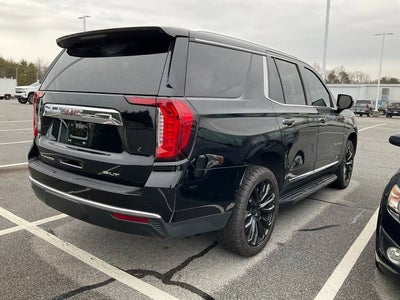 2021 GMC Yukon SLT