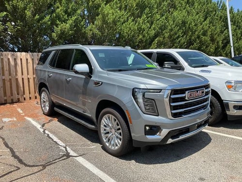 2025 GMC Yukon Elevation