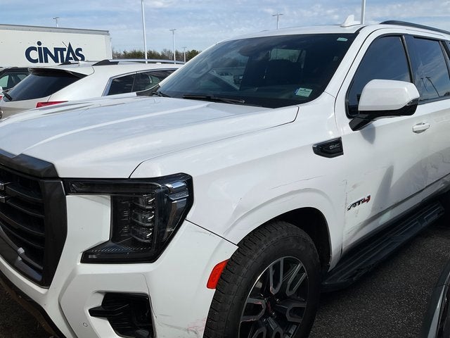 2023 GMC Yukon AT4