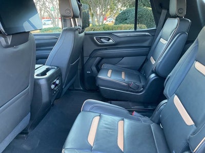 2021 GMC Yukon AT4