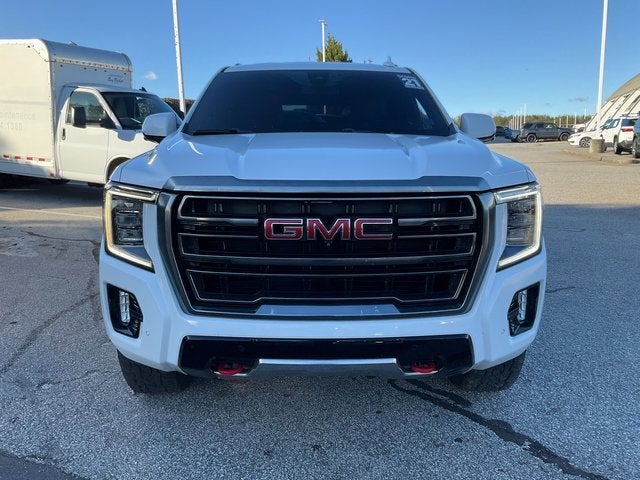 2021 GMC Yukon AT4