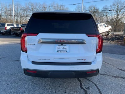 2021 GMC Yukon AT4
