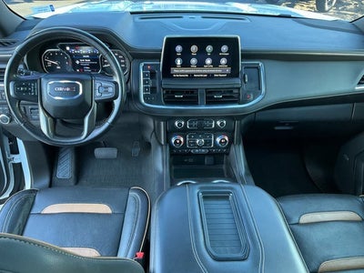 2021 GMC Yukon AT4