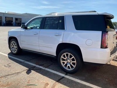 2020 GMC Yukon Denali