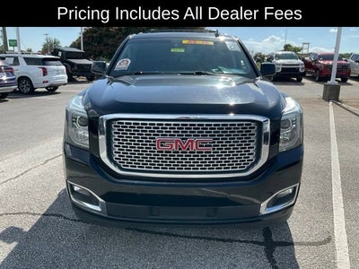 2017 GMC Yukon Denali