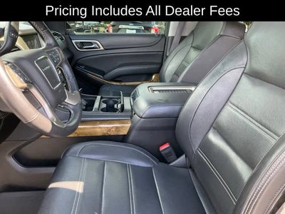 2017 GMC Yukon Denali