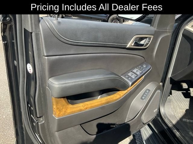2017 GMC Yukon Denali