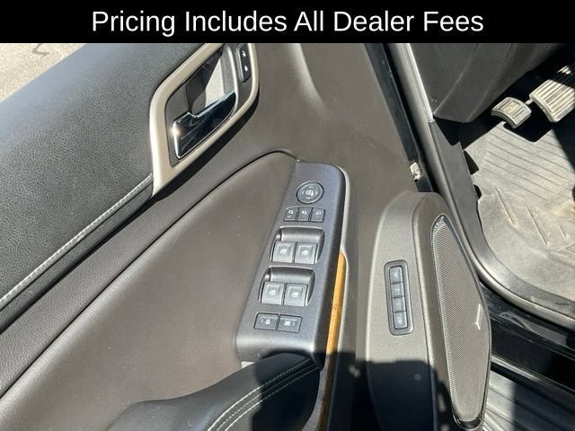 2017 GMC Yukon Denali