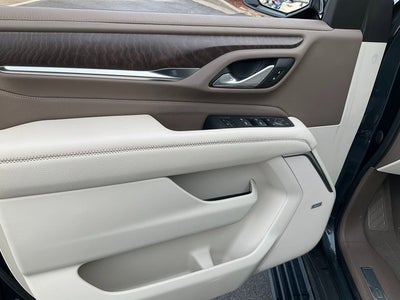 2021 GMC Yukon Denali