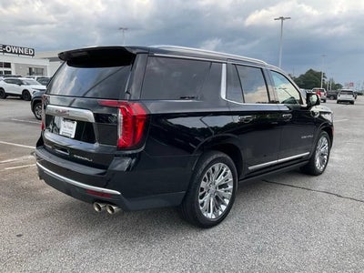 2022 GMC Yukon Denali