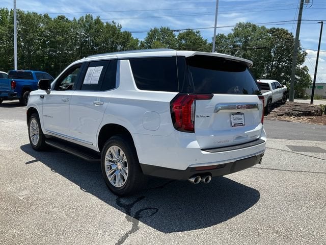 2023 GMC Yukon Denali