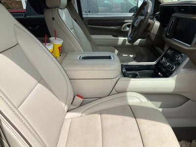 2024 GMC Yukon Denali